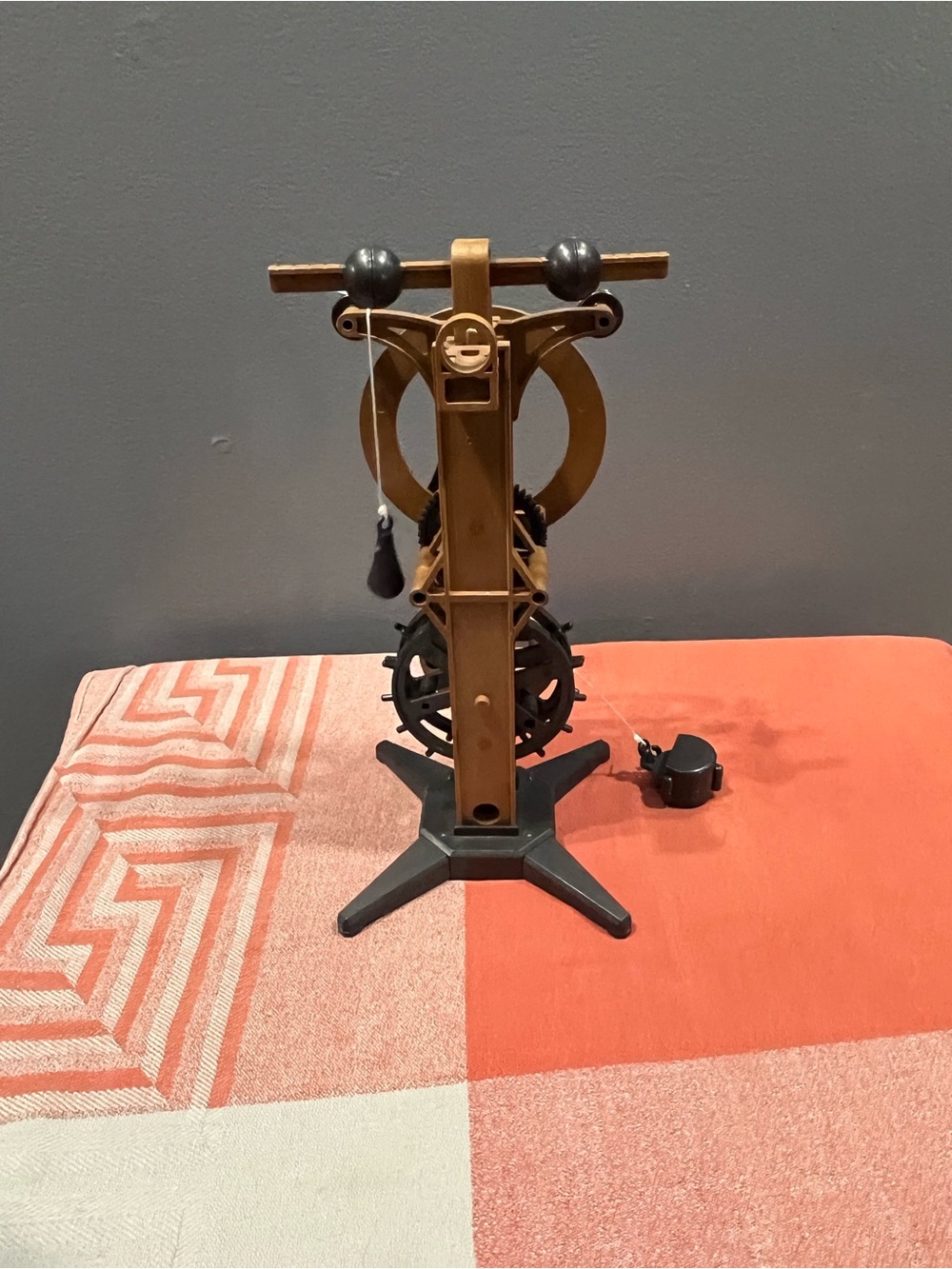 Academy Da Vinci clock Model - Picture 4 of 4